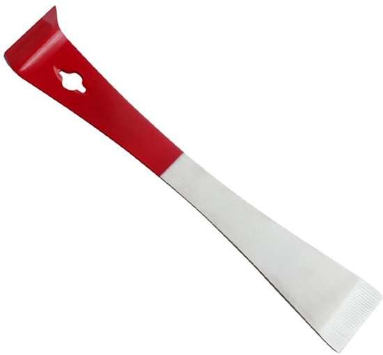 Dailygoody - Staal Bijenteelt Gereedschap - Bijenkorf Accessoire - Duurzaam en Sterk - 9,2 Inch - Imker Gereedschap - Essentieel voor Imkers