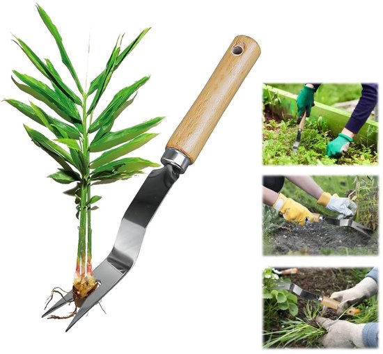 Dailygoody - Tuin onkruid gereedschap - Handmatige onkruidtrekker