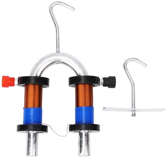 Dailygoody - U-vormige elektromagneet met hoefijzerontwerp - Onderwijs en Laboratorium
