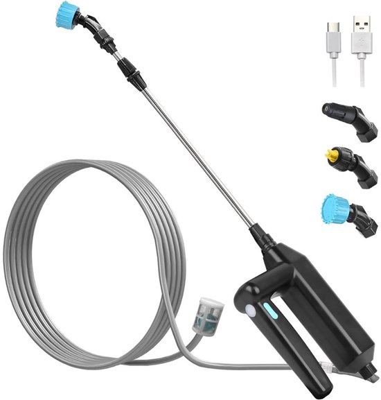 DailySupplies® Drukspuit - Onkruidverwijderaars - Onkruidverdelger van Merkloos	