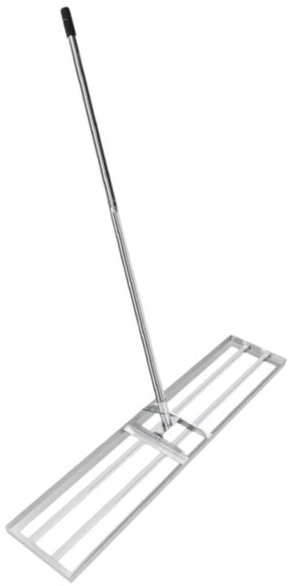 DailySupplies® Gazonrakel - Gazonhark - Nivelleringhark van Merkloos	