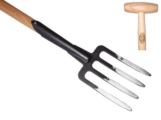 Damesgreep 4 tands DeWit van DAM