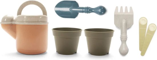 Dantoy Bio Tuinset incl. Gieter - 7-delig van Dantoy