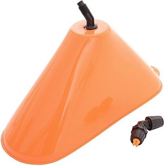 Dario Tools Spuitpistool Sproeikap van Merkloos	