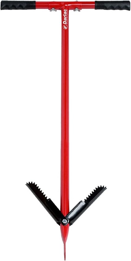 Darlac Compostbeluchter - Metaal - 78 cm