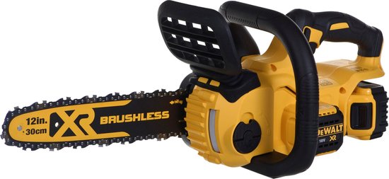 DCM565P1-QW 18V XR Compacte Kettingzaag 30cm van DCM