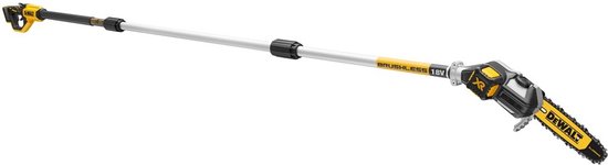 DCMPS567P1-QW 18V XR Kettingzaag op Steel 20cm van DeWalt