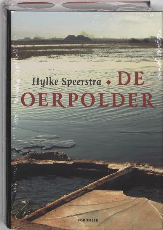 De oerpolder Friese editie van Merkloos	