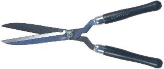 De Pypere | Heggenschaar 60 cm | Rechte messen van Merkloos	