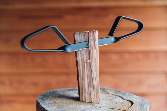 De SPÄNTAN Houtklover | Handklover hout | Voor aanmaakhout kloven van De SPÄNTAN