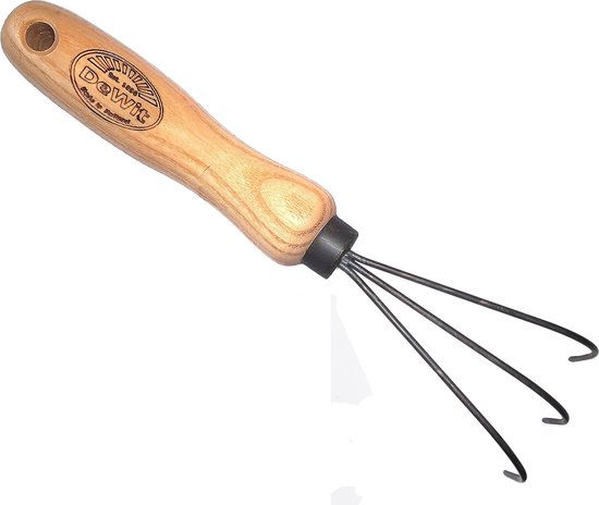 De Wit Cultivator Spring Tine van Merkloos	