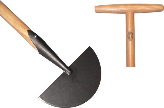 De Wit graskantsteker essen steel 850 mm van De Wit