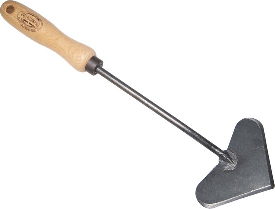 De Wit Hartschoffel 10cm van Merkloos	