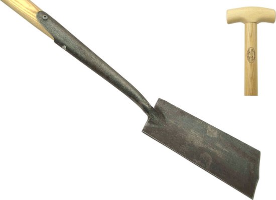 De Wit Kabelboor Gesmeed+ 75cm Steel 2052 2052 van De Wit