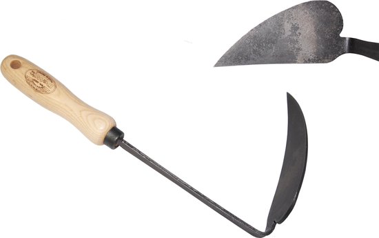 De Wit Koreaanse handhak rechts van De Wit