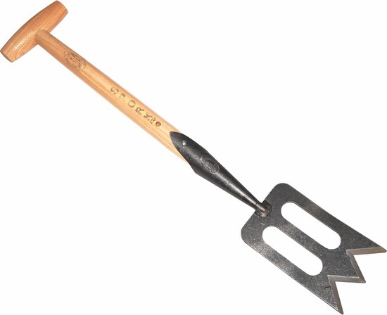 De Wit Midispork met huis essen T-steel
