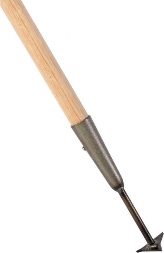 De Wit Tegelritser Met Steel - Gesmeed van De Wit