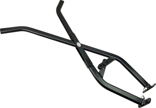 De Wit trottoirbandtang - Widia punten - 900 mm - 235 x 155 mm klembereik van De Wit