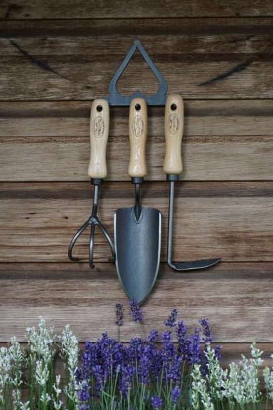 De Wit tuin Cadeauset: Cultivator, Schepje, Cape Cod Wieder van De Wit