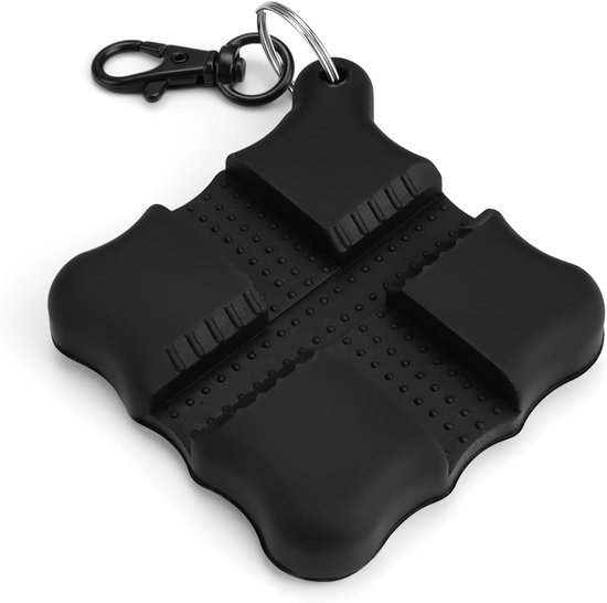 DEANKEJI Arrow Puller, Silicone Arrow Pull-Out Tools, Bow Sliders, Accessories, Portable Archery Device for Catching Up Arrows at Shooting Mode van Merkloos	