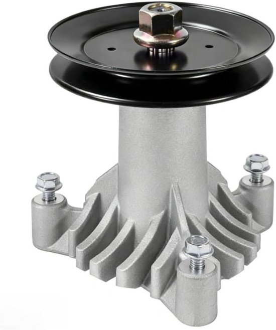 Dek Rebuild Kit - Gazon Reparatie - Maaiwerk Onderhoud - Compleet Metaal - 3 Delen Set - Zoals Afgebeeld