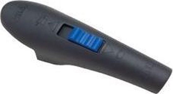 Dekselsteel Snelkookpan Bluepoint van Deksel