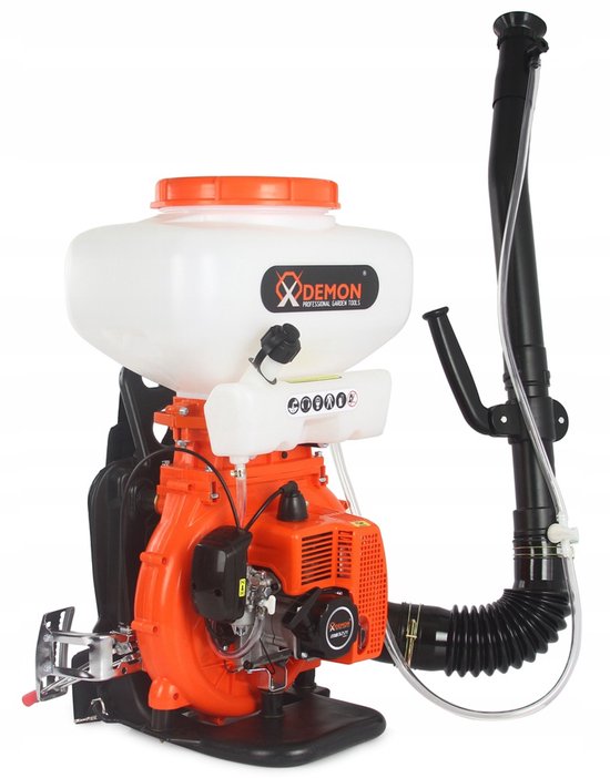 DEMON 20L spuitmachine - Bladblazer en -strooier