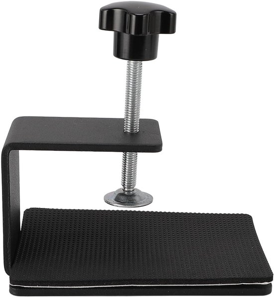 Desk Mount Racing Simulator Shifter - G Driving Force - TH8A Shifter - Quick Release Clamp Design - Stainless Steel - Veilig Tafel of Stoel Montage - Snel en Gemakkelijk van Merkloos	