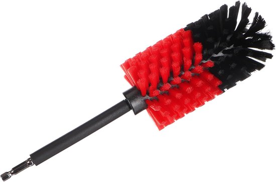 Detailing Drill Brush 1 - boormachineborstel voor velgen en uitlaat - Ø 73 mm