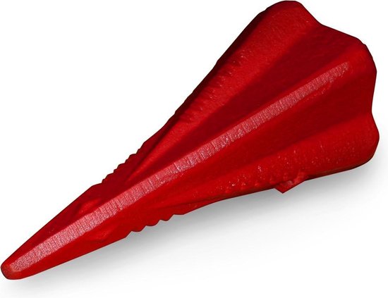 Deuba Hout Splijter Houtblok 170mm Splijten Wig Splijt Hout Gemakkelijk van Deuba