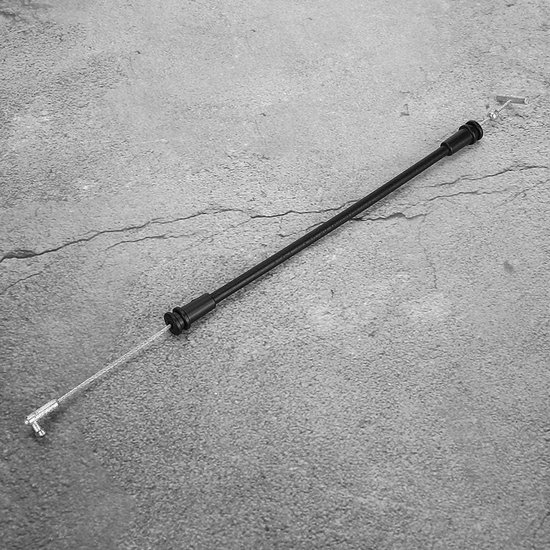 Deurklink - Front Door Handle Cable - Geschikt voor Smart Forfour 2004-2006 van Tocciquq