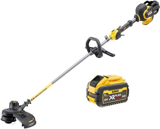 DeWalt DCM 571 N Snoerloze bosmaaier 54 V FlexVolt 38 cm Brushless + 1x accu 12.0 Ah - zonder lader