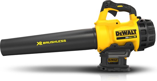 DeWALT DCM562P1-QW Bladblazer - 18V - Met XR 5,0Ah Accu en lader van Merkloos	