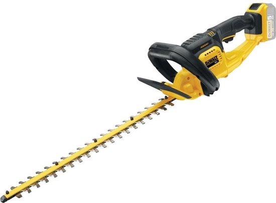 DeWalt DCM563PB-XJ Accu-heggenschaar, 18V - Losse Body (geleverd zonder accu en lader) van DeWalt