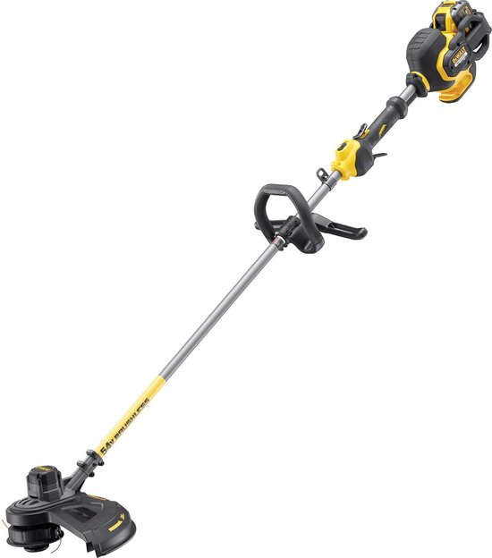 DeWALT DCM571X1-QW 380mm Batterij/Accu Zwart, Geel van DeWalt