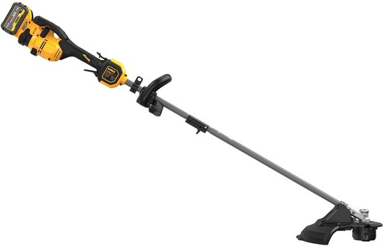 DeWALT DCMAS5713X1 Accu Split boom Grastrimmer 54V XR Flexvolt 9.0Ah van Merkloos	
