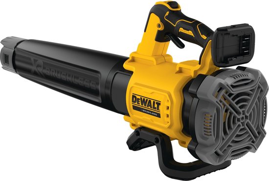 DeWALT DCMBL562N 18V Li-ion accu bladblazer body - koolborstelloos - 200km/h van DeWalt