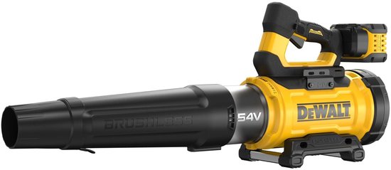 DeWALT DCMBL777X1 Accu Bladblazer 54V XR FlexVolt 9.0Ah van Merkloos	