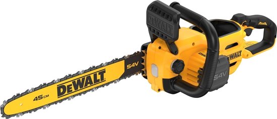 DeWALT DCMCS574N FLEXVOLT Accu Kettingzaag 45cm 54V Basic Body van DeWalt