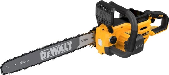 DeWALT DCMCS575N FLEXVOLT Accu Kettingzaag 50cm 54V XR Basic Body van DeWalt