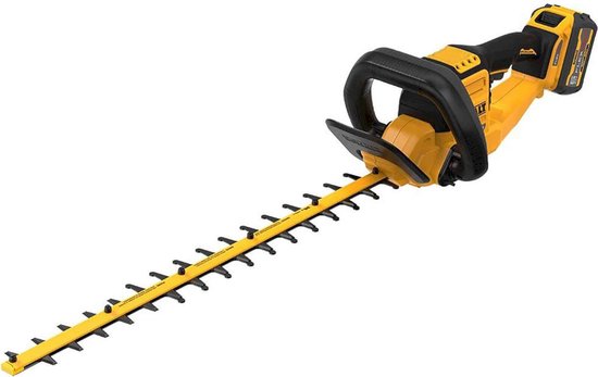 DeWALT DCMHT573X1 FLEXVOLT Heggenschaar 65cm 54V 9.0Ah van DeWalt
