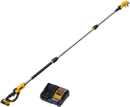 DeWALT DCMPP569P1 Accu snoeischaar op steel 18V XR 5.0Ah van DeWalt