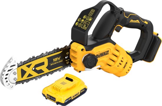 DeWalt DCMPS 520 N accusnoeizaag 18 V 20 cm borstelloos + 1x accu 2.0 Ah - zonder oplader van DeWalt
