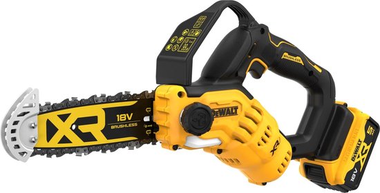 DeWALT DCMPS520P1 Accu Snoeizaag 20cm 18V 5.0Ah van DeWalt