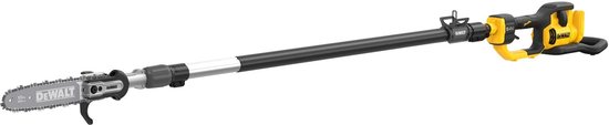 DeWALT DCMPS635N Accu kettingzaag 25cm op steel 54V XR FlexVolt Basic Body