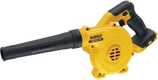 DeWalt DCV100 18V Li-Ion accu bladblazer body - 288 km/h van DeWalt