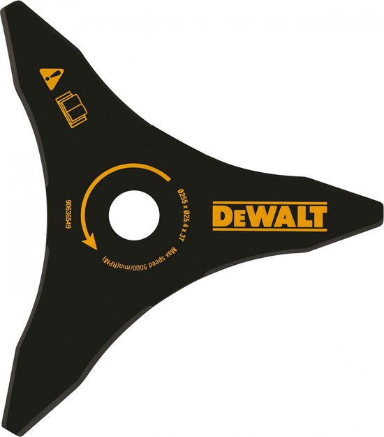 DEWALT DT20653-QZ Slagmes van DeWalt
