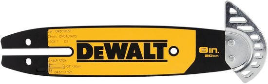 DeWALT DT20694 Zwaard 20cm voor DCMPS520 van Merkloos	