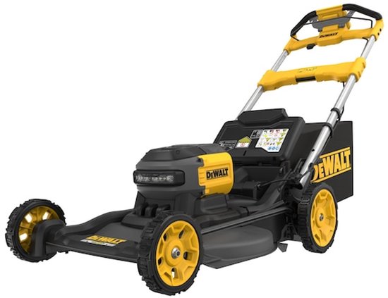 DeWalt - Grasmaaier - 53cm - Accu - Achterwielaandrijving