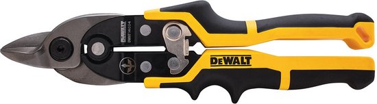 DeWalt HVAC Serie - Rechte Blikschaar - Ergonomisch - Chroom-Molybdeen Staal van DeWalt